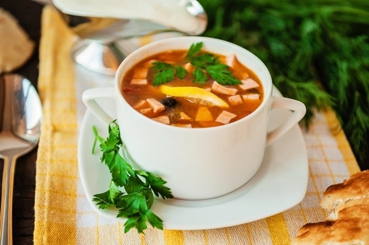 Солянка