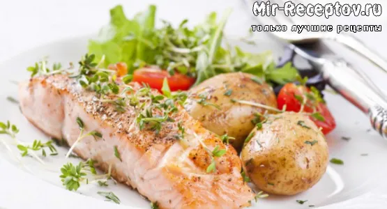 Готовим ужин