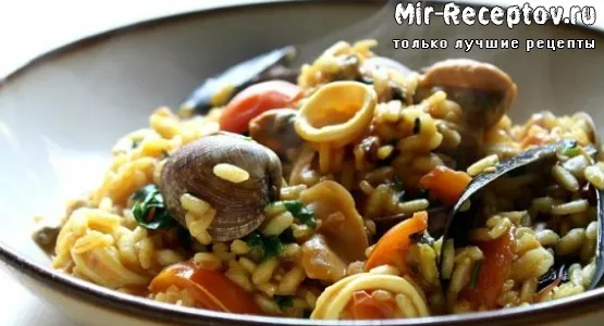 Вкусный и очень богатый витаминами обед