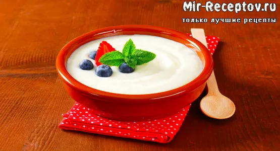 Манная каша в мультиварке