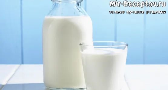 Натуральный кисломолочный продукт