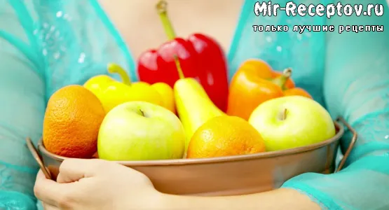 Эффективные фруктовые диеты