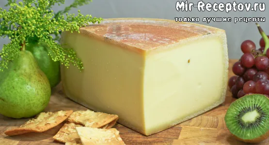 Сыр Аппенцеллер