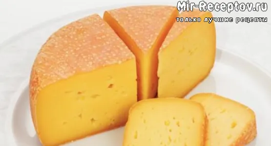 Сыр Мондзеер