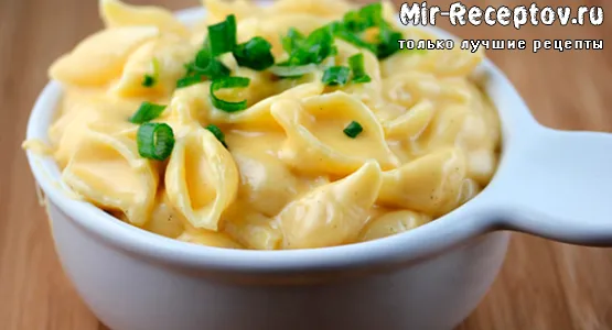 Очень сытная и вкусная еда
