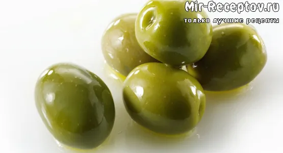 Оливки