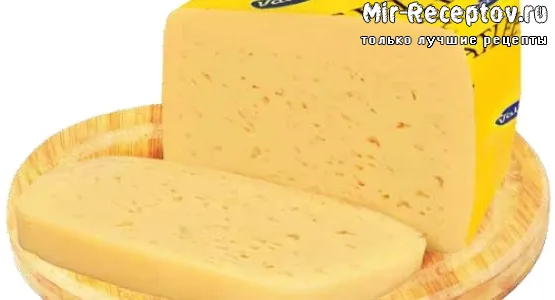 Сыр Атлет