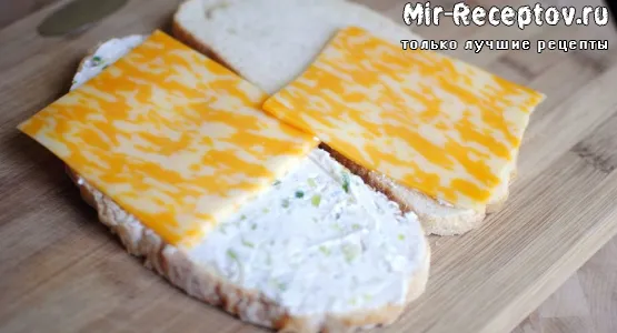 Сыр Мраморный