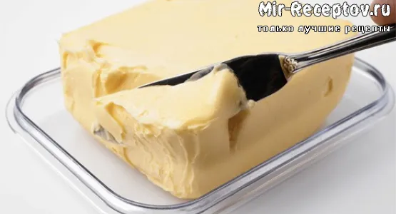 Маргарин столовый молочный