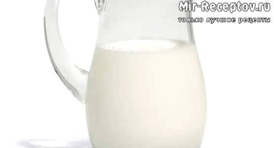 Молоко 3.6%