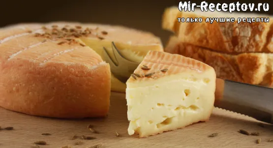 Сыр Мюнстер