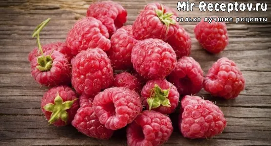 Варенье из малины