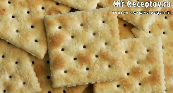 Галеты