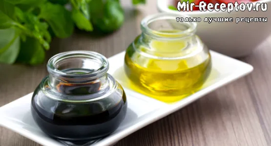 Уксус бальзамический