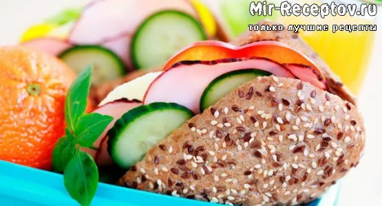 Вкусно, сытно и полезно!