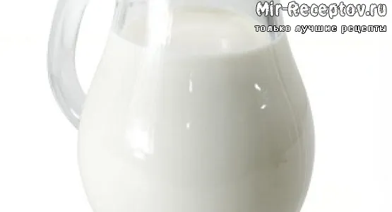 Мацони из козьего молока