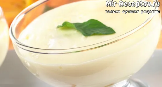 Нежный и приятный на вкус