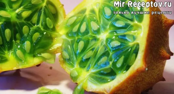 Ангурия (Антильский огурец)