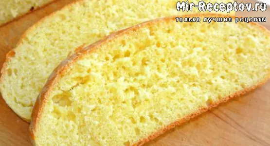Хлеб Кукурузный