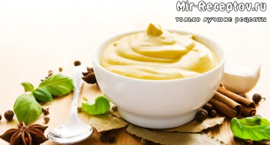 Горчица русская (сарептская)