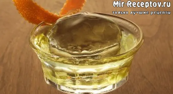 Рецепты коктейлей