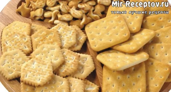 Галеты