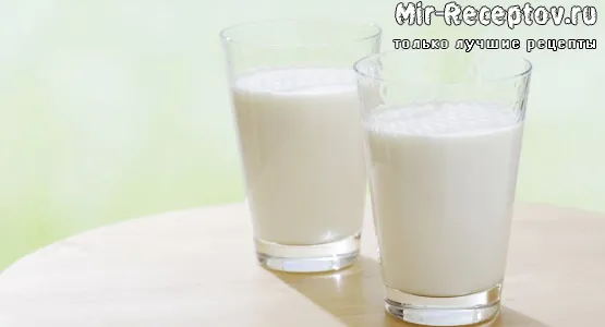 Молоко кобылье