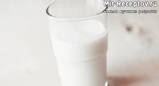 Молоко козье