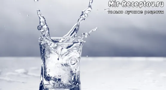 Водка