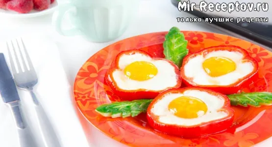 10 вкусных и полезных завтраков