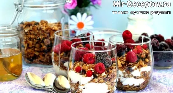 10 вкусных и полезных завтраков