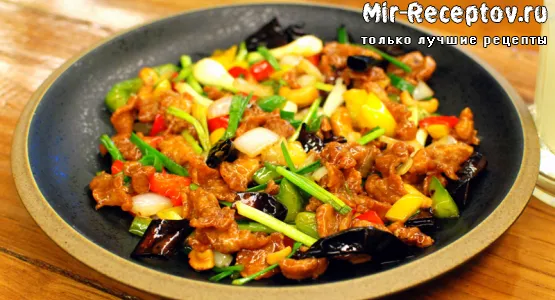 Тайская кухня