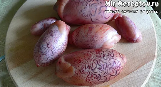 Бычьи яйца