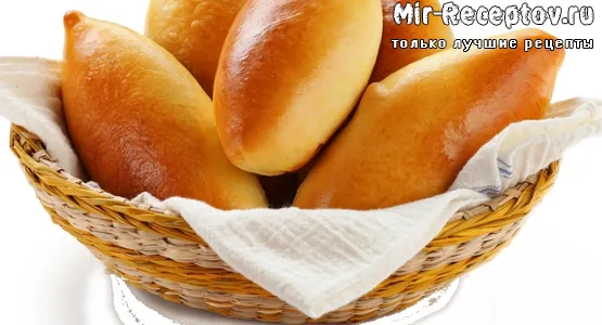 Приготовление пирогов