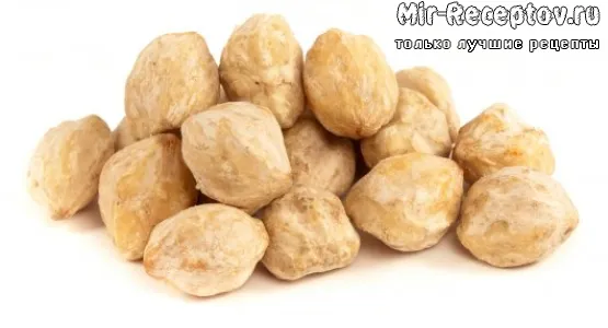 Орех кукуи