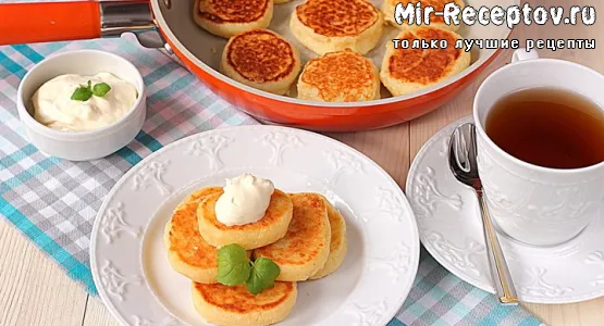 10 вкусных и полезных завтраков