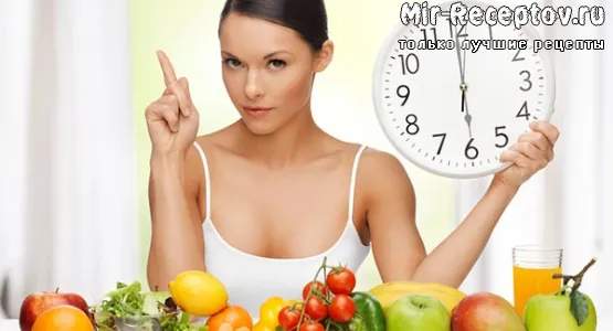 Хочешь похудеть – сделай это медленно!