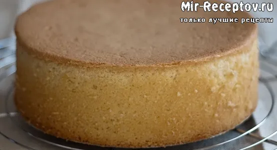 Коржи для медовика