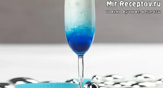 Ликёр Blue Curacao