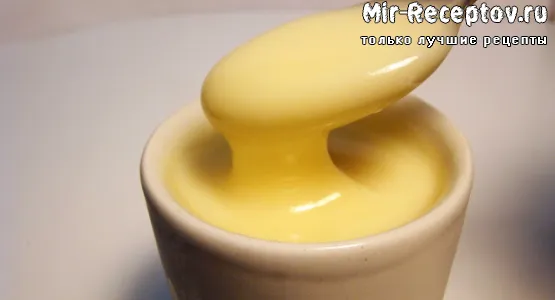 Молоко сгущенное с сахаром нежирное