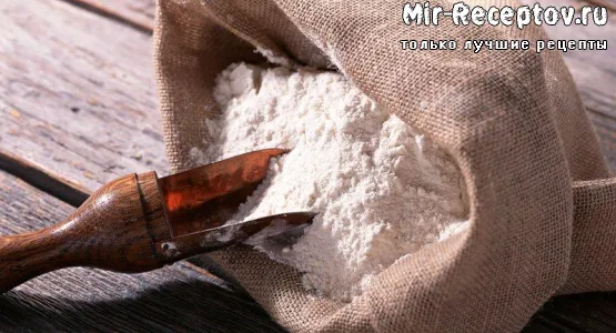 Крахмал картофельный