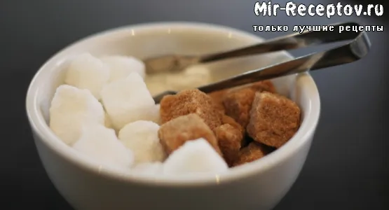 Сахар кленовый