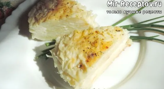 Как приготовить картофельную запеканку в мультиварке