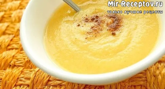 Кукурузная каша