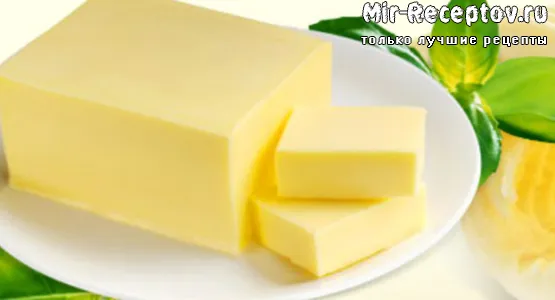 Масло крестьянское солёное