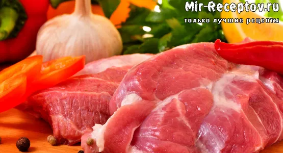 Как правильно подготовить продукты к процессу готовки