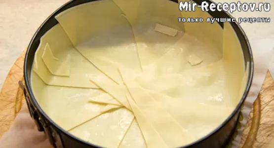 Листы для лазаньи