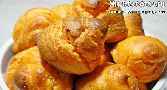 Булочки Бургундские