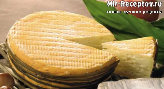 Сыр Ливаро