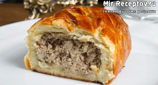 Кулебяка